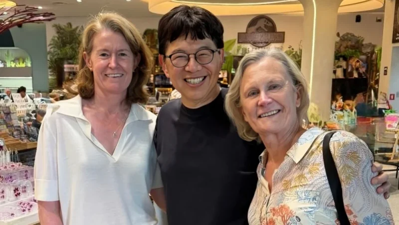 Julie Gralow: Pre-ASCO Breakthrough Meet-ups in Singapore