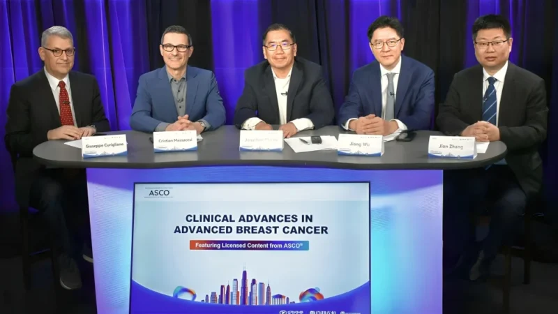 Cristian Massacesi: ASCO Reflections on Pipeline Innovation and the Future of Oncology as CMO at BMS