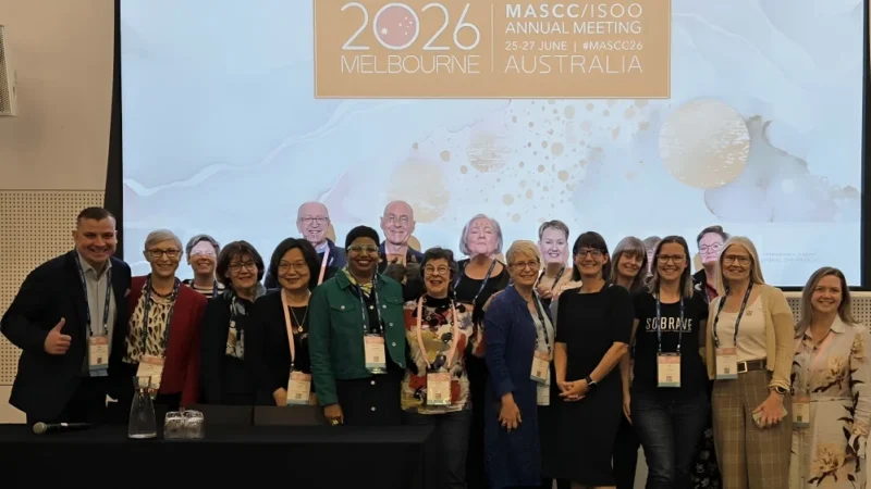 Stacey Tinianov: Global Cancer Patient Advocacy Takes Center Stage at MASCC