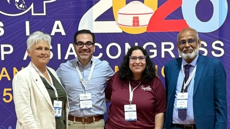 Herosi Foundation Honored to Participate in the SIOP Asia 2026 International Congress