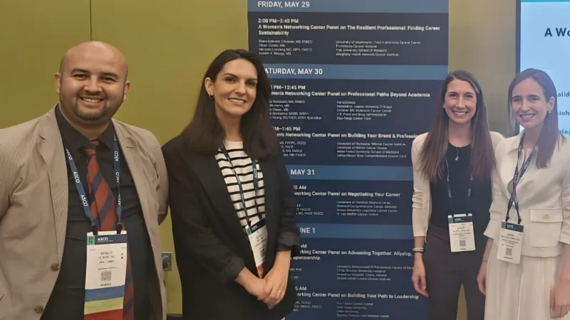 Khalid El Bairi: Mentorship, Allyship and Sponsorship Shaping the Future of Oncology at ASCO26
