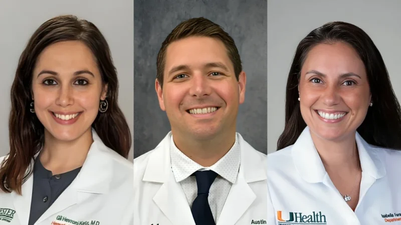 Sylvester Names 2026 K12 Calabresi Scholars in Cancer Research and Clinical Trials