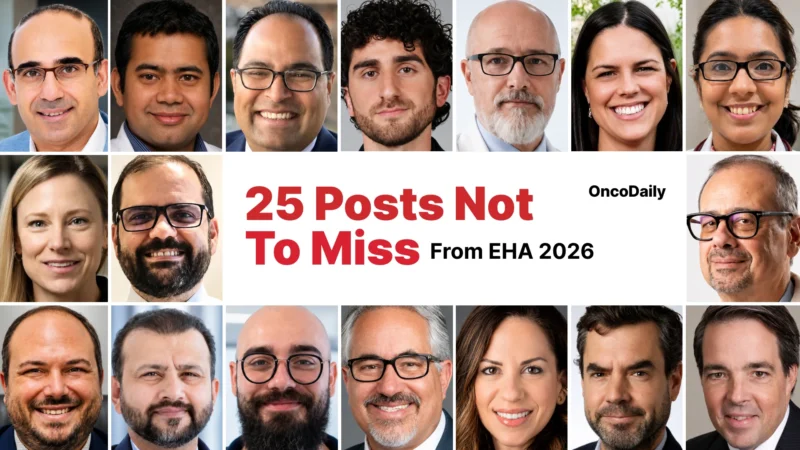 25 Posts Not To Miss From EHA 2026