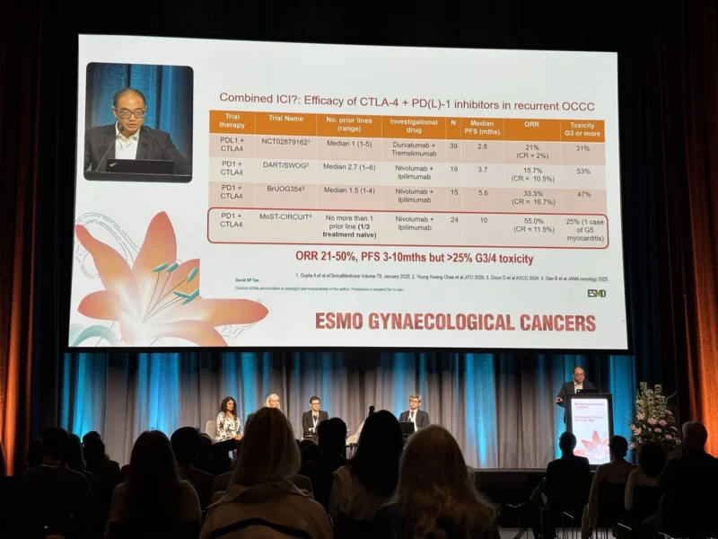 ESMOGynae26 - OncoDaily