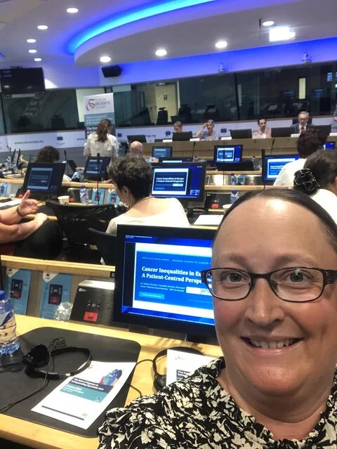 Eva-Maria Strömsholm: Addressing Regional Inequalities in Cancer Care Across Europe