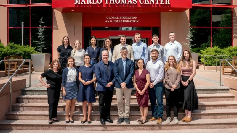 Charles Roberts: Applications Are Now Open For the Damon Runyon – St. Jude Pediatric Cancer Research Fellowship