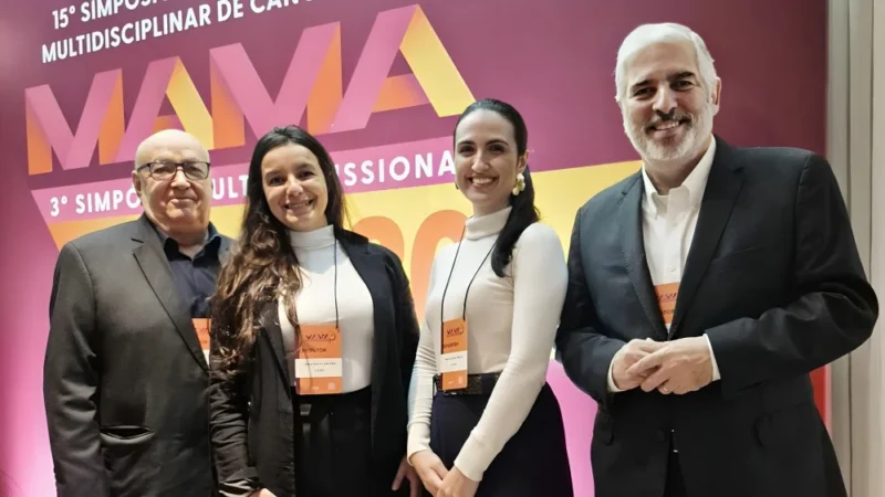 Ana Luiza Resca: Representing Fleury Genomics at the 15th IMSBC