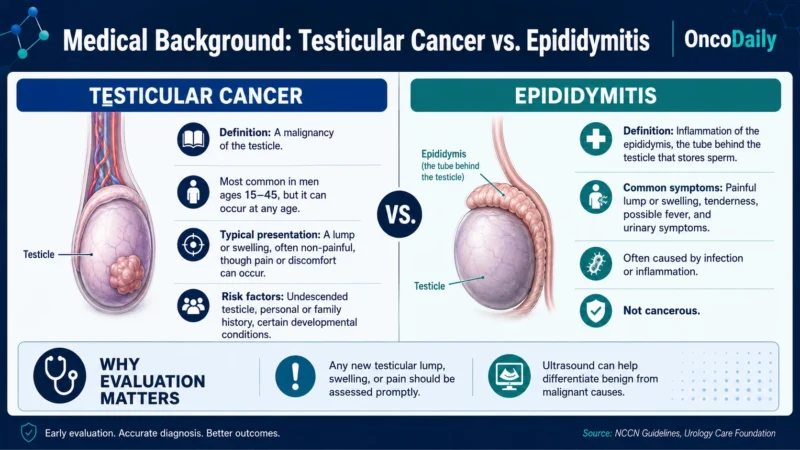 Epididymitis AT