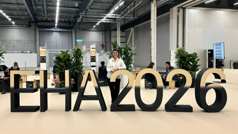 Yildiz Yigit: My Highlights From EHA 2026