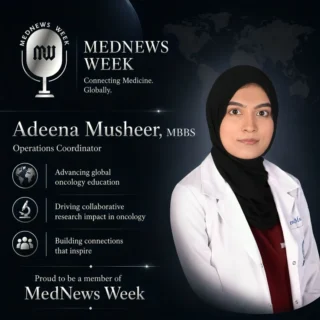 Adeena Musheer: How MedNews Week Turned Opportunity Into Leadership and Global Impact 2 Adeena Musheer