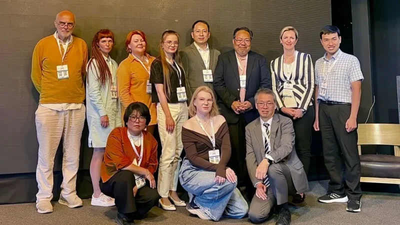 Dragana Stanić Tišma: A Pleasure to Take Part in the 18th SIOP Asia Congress in Mongolia