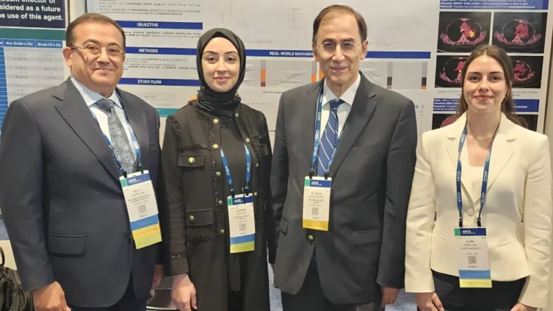 Esranur Aydın: Global WAYFIND-R Registry Reveals New Insights Into Rare BRAF and MAP2K1 Mutations