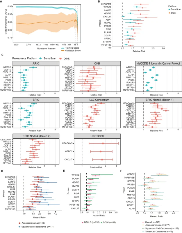 Plasma Signals May Open A New Era Of Lung Cancer Prevention 3 Lung Cancer