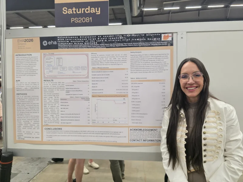 25 Posts Not To Miss From EHA 2026 4 EHA 2026 - OncoDaily