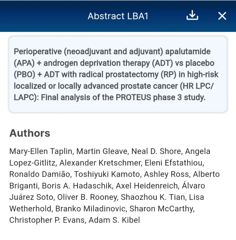 30 Posts Not To Miss From ASCO 2026 Day 3 5 ASCO