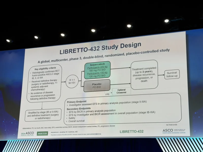 30 Posts Not To Miss From ASCO 2026 Day 3 26 ASCO