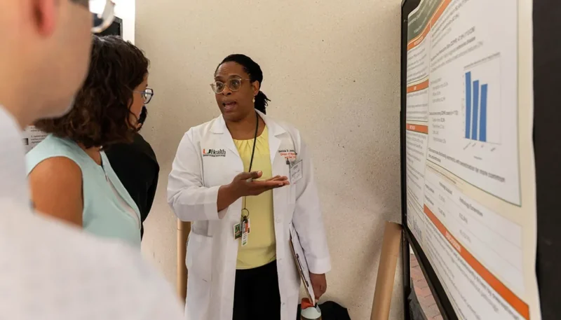 The 25th Annual Zubrod Memorial Lecture and Awards Ceremony - SCCC 2 Sylvester Comprehensive Cancer Center (SCCC)