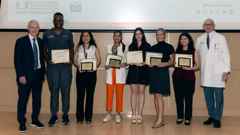 The 25th Annual Zubrod Memorial Lecture and Awards Ceremony – SCCC