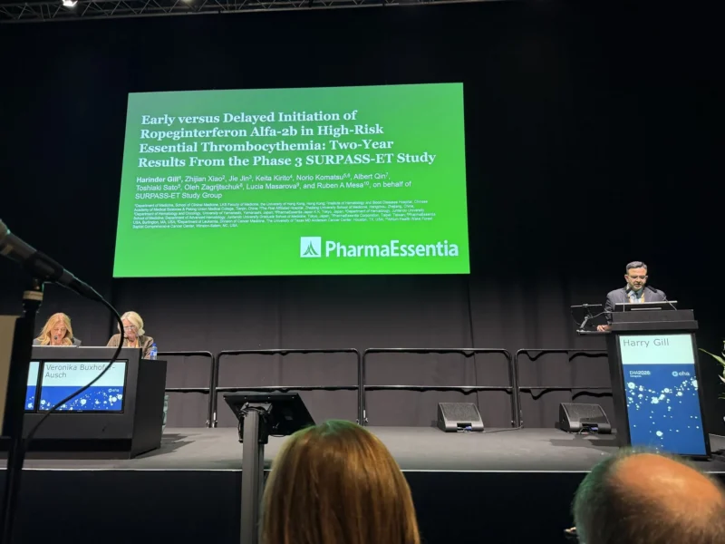 25 Posts Not To Miss From EHA 2026 3 EHA 2026 - OncoDaily