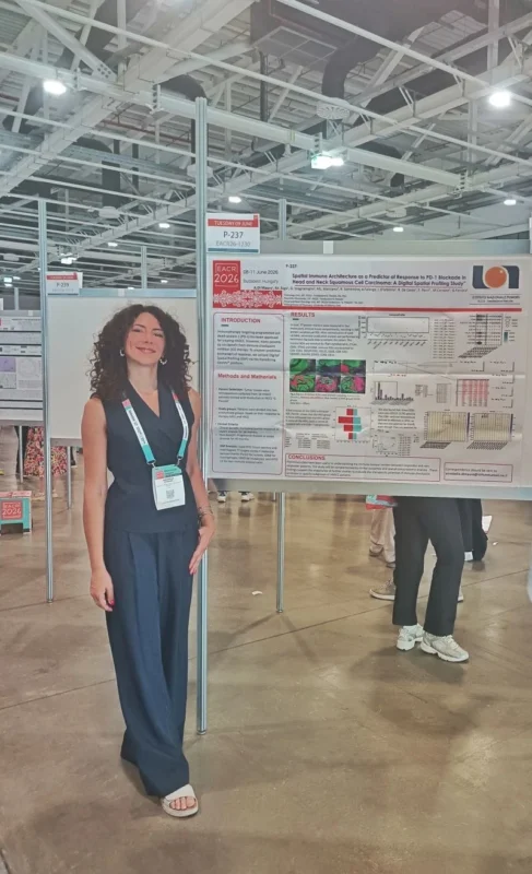 15 Posts Not To Miss From EACR 2026, Part 2 14 EACR 2026-OncoDaily