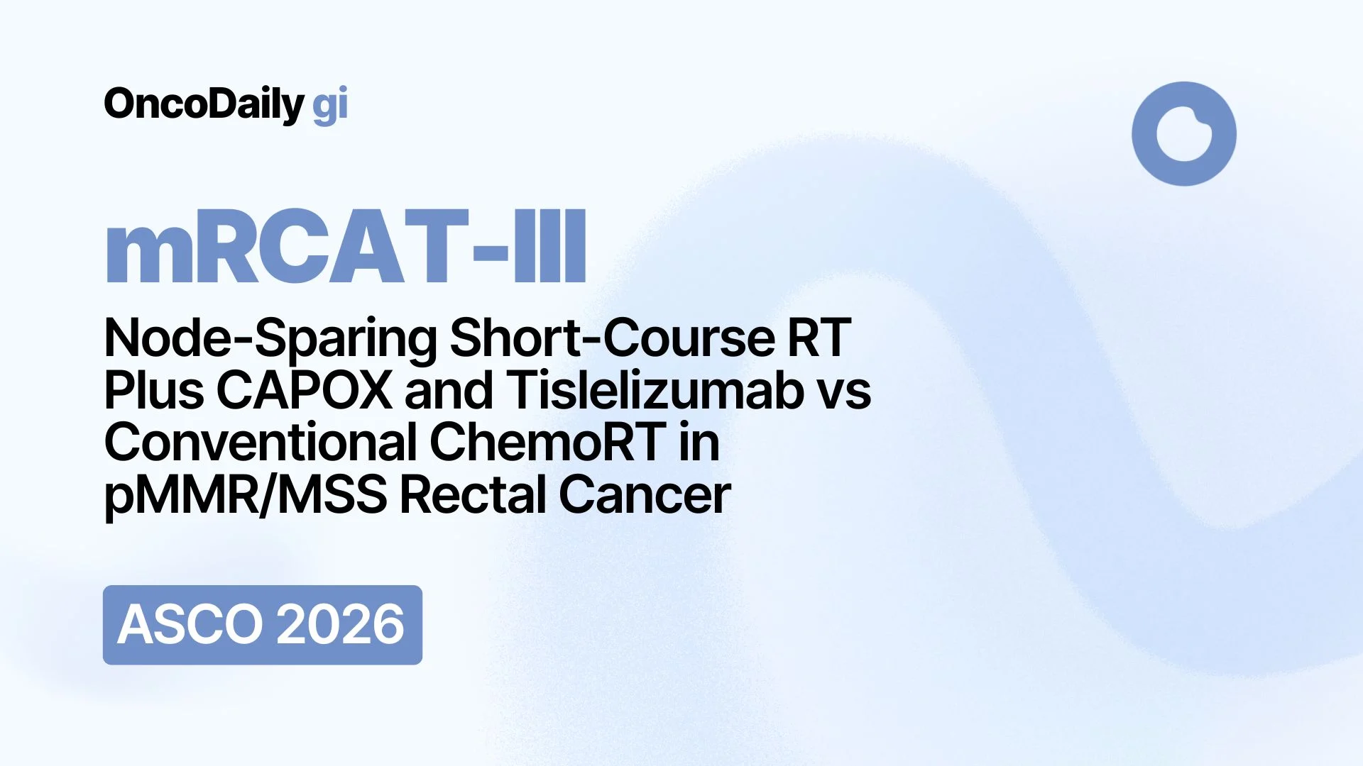 mRCAT-III