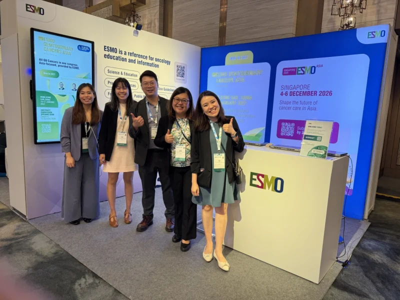 15 Posts Not to Miss from ESMO TAT Asia 2026 12 ESMO TAT 2026- OncoDaily
