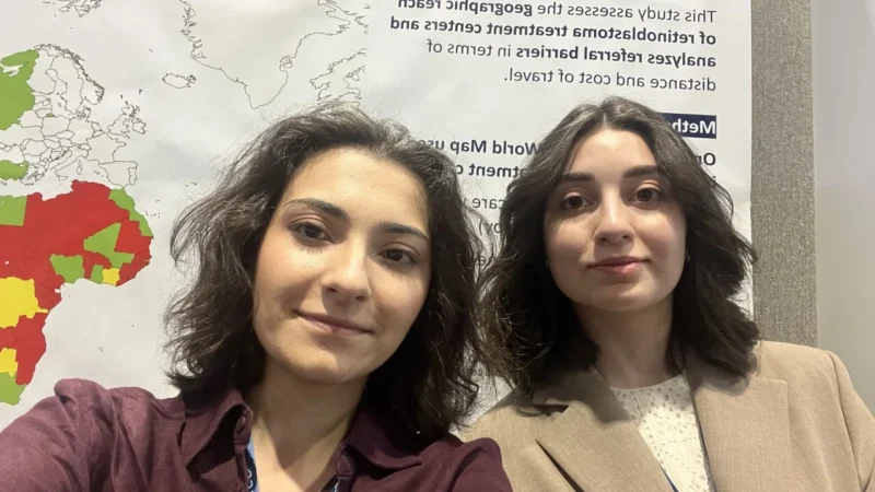Elen Baloyan: What a Wonderful Experience at My 3rd ASCO Annual Meeting!