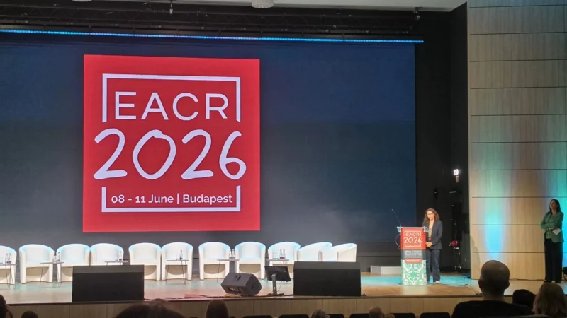 15 Posts Not To Miss From EACR 2026, Part 2 10 EACR 2026-OncoDaily
