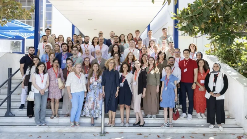 Marta Porębiak: ESO Multidisciplinary Masterclass in Oncology Concludes in Athens