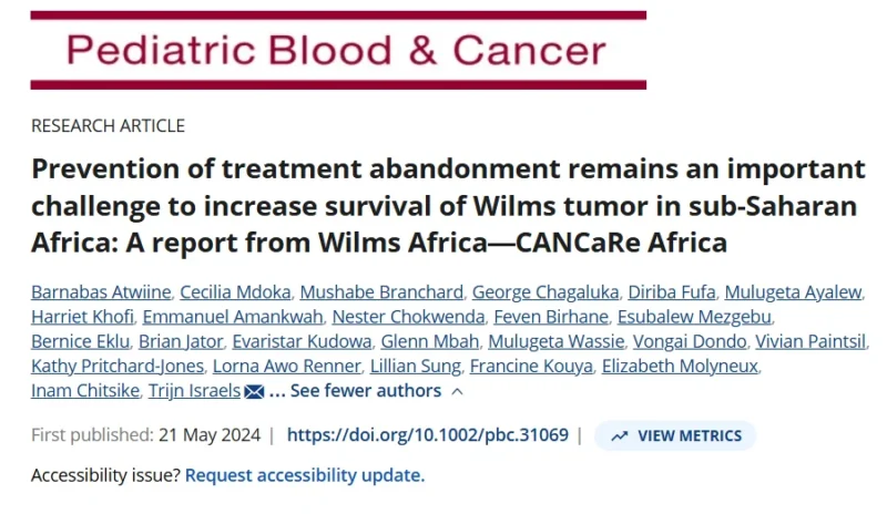 CANCaRe Africa
