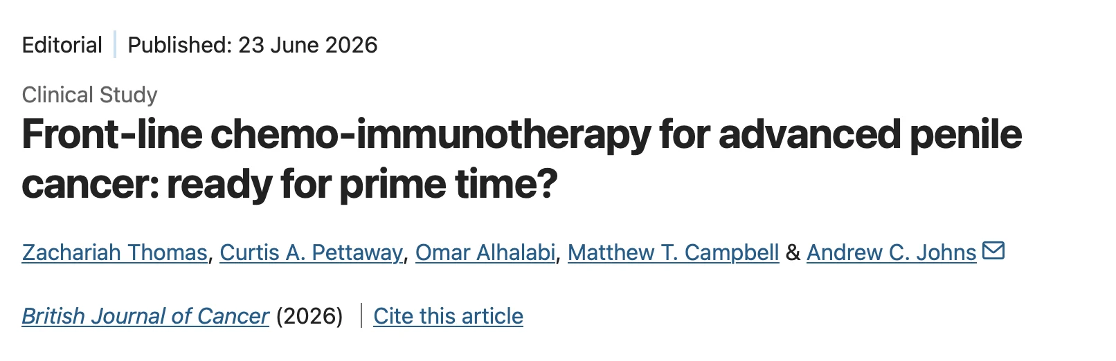 10 Must-Read Posts in Immuno-Oncology This Week
