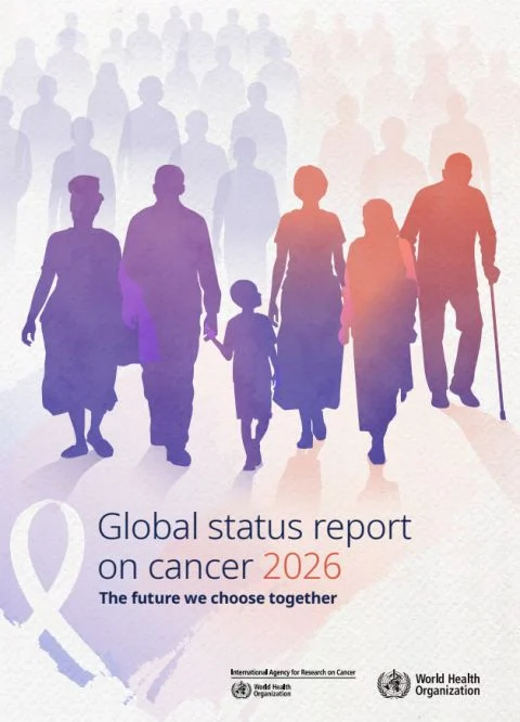 Alma Seidel: Honored to Contribute to the WHO Global Status Report on Cancer 2026 2 Alma Seidel: Honored to Contribute to the WHO Global Status Report on Cancer 2026
