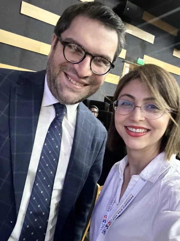 Hadieh Eslampanah: Grateful for the Opportunity to Contribute to CCI-SIOP Asia 2026