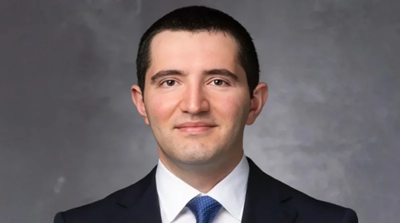 Khalis Mustafayev: Honored to Receive the Certificate of Clinical Educator Excellence