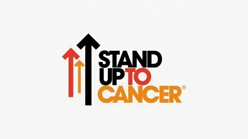 The Stand Up Builders Team Share Why They Fundraise for Stand Up To Cancer