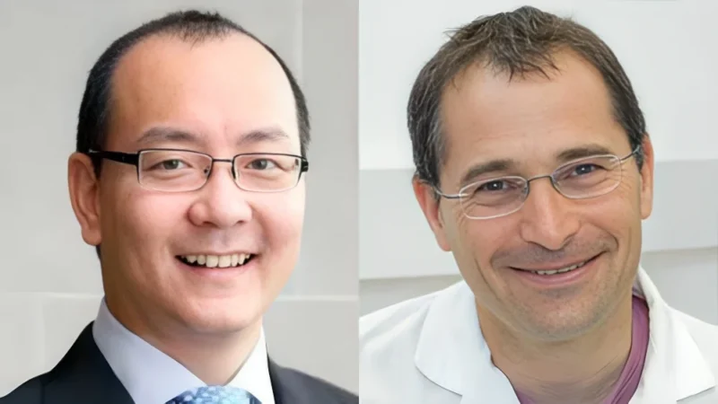Wee Joo Chng: CSI Singapore Hosts Ido Amit for Lecture on Single-Cell Technologies