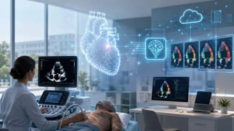 Can AI Support Automated Serial GLS Surveillance in Cardio-Oncology? – Cardio-Oncology Bulletin