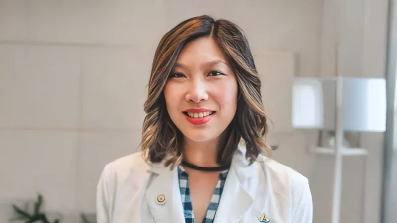 Nina Chu: Exciting to See Our Collaborative Work on Armored CAR T in Solid Tumors Published in Nature