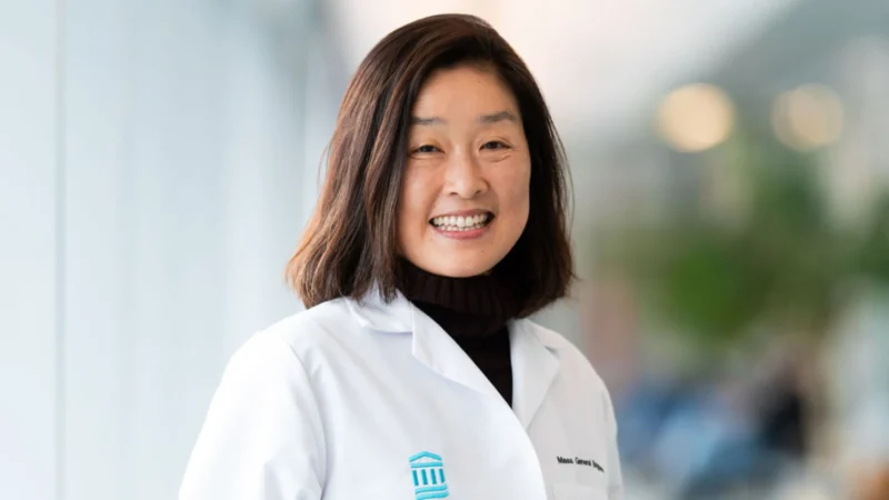 Becca Heist: Every Step Brings Hope to Patients with Cancer