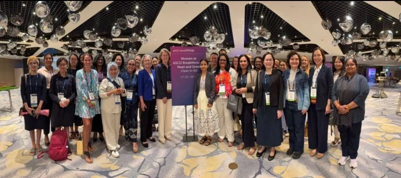 Ida Deleskog Lindstrom: Proud to Have Participated in ASCOBT26 2 Ida Deleskog Lindstrom: Proud to Have Participated in ASCOBT26