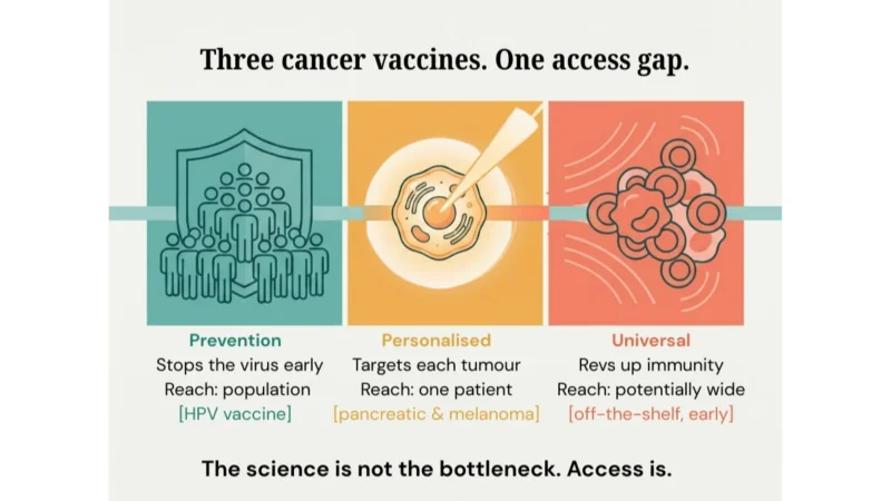 Krupa Naran: The Real Challenge in Cancer Prevention Is Access 2 Krupa Naran: The Real Challenge in Cancer Prevention Is Access