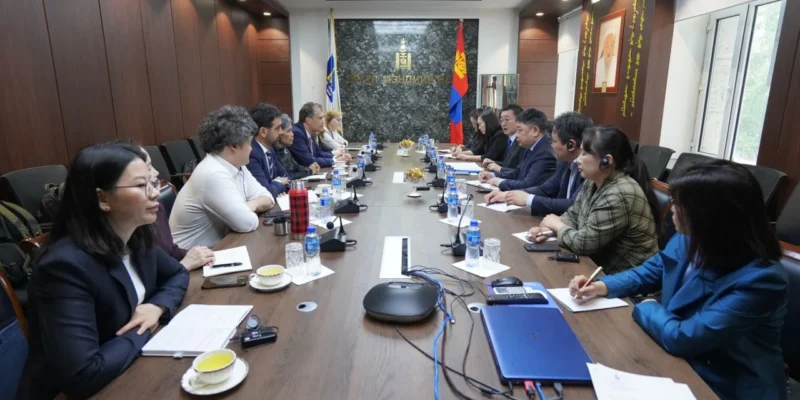Santiago Millan Highlights the Key Moments From His Visit to Mongolia 2 Santiago Millan