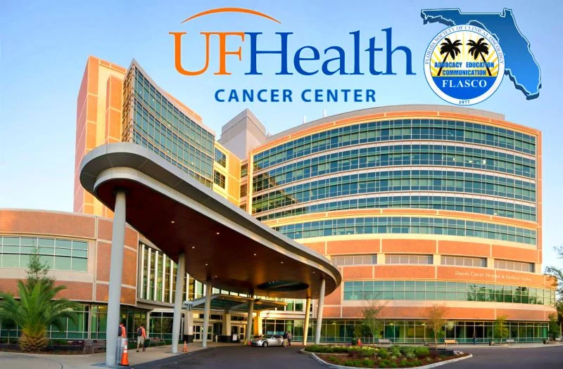 Amanda Bridges: A Pleasure to Visit UF Health Cancer Institute and Celebrate Collaboration 2 Amanda Bridges: A Pleasure to Visit UF Health Cancer Institute and Celebrate Collaboration