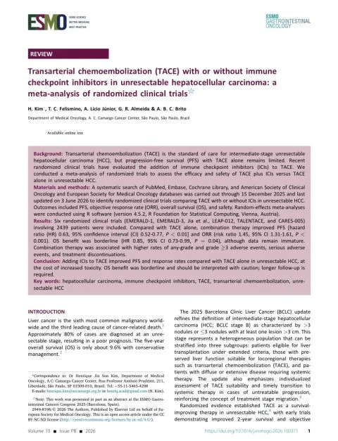 Henrique Kim: New Global Study Examines Equity in Retinoblastoma Care 2 Henrique Kim: New Global Study Examines Equity in Retinoblastoma Care