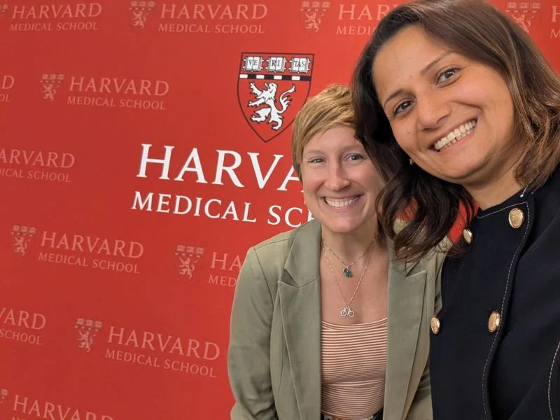 Hiba Al-Tarrah: Grateful for Another Week of Learning at Harvard Medical School 2 Hiba Al-Tarrah: Grateful for Another Week of Learning at Harvard Medical School