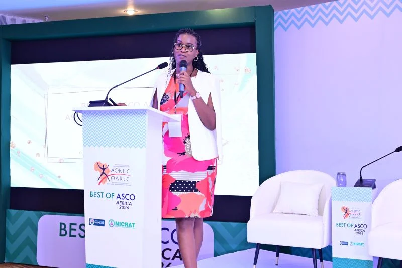 Lyndah Kemunto: A Meaningful Experience at Best of ASCO Africa 2 Lyndah Kemunto: A Meaningful Experience at Best of ASCO Africa