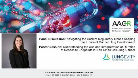 Brittany Avin McKelvey: Looking Ahead to AACR Drug Discovery and Development Meeting 2 Brittany Avin McKelvey: Looking Ahead to AACR Drug Discovery and Development Meeting