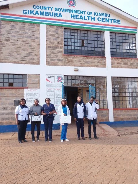 Martha Wanjiru