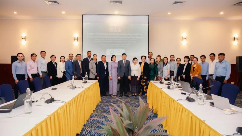 C/Can Team Met With Phnom Penh Project Teams to Improve City’s Cancer Care