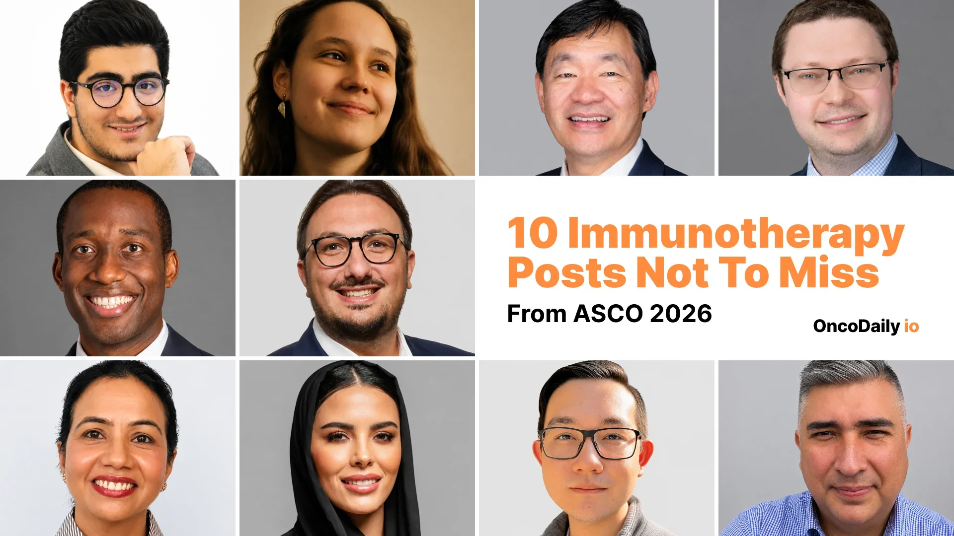 10 Must-Read Posts on Cellular Immunotherapy This Week